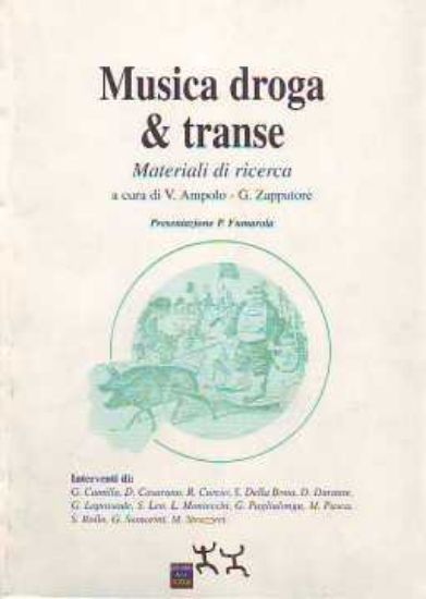 Immagine di Musica Droga e Transe. Materiali di Ricerca
